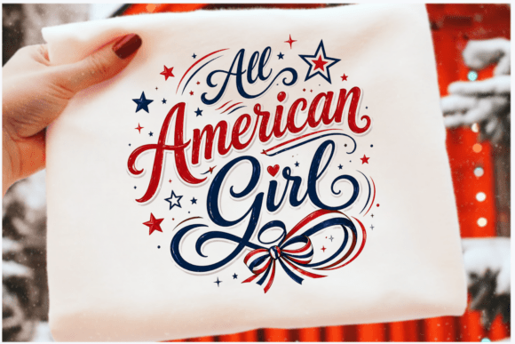 All American Girl Graphics
