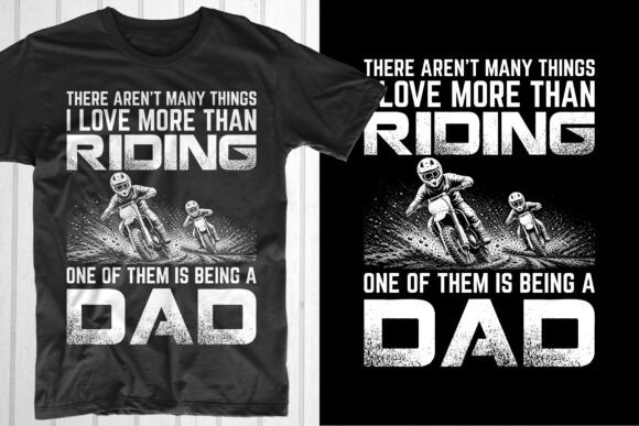 Biker Dad Shirt – Graphics for Bold Branding