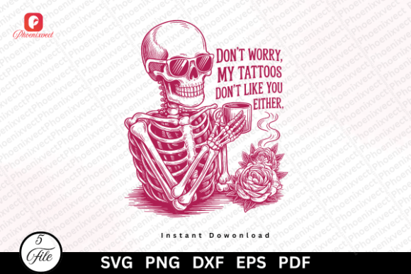 Edgy Graphic for Sassy Brands