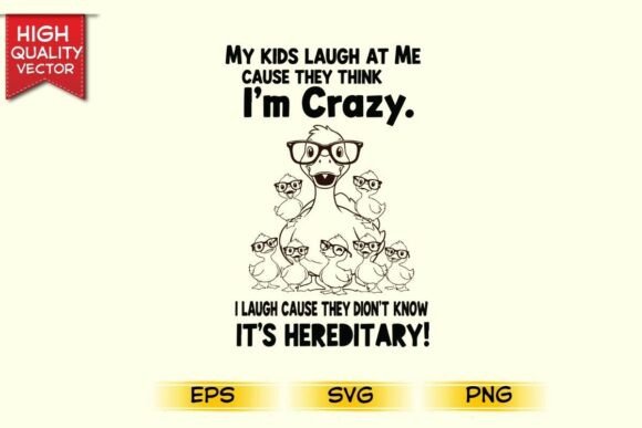 Fun Parenting Graphic for T-Shirt Designs