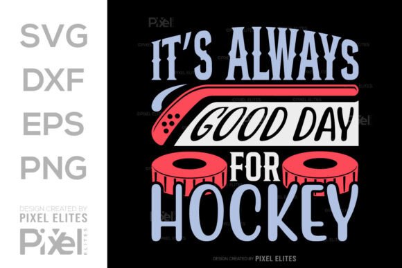 It’s Always Good Day for Hockey Graphics