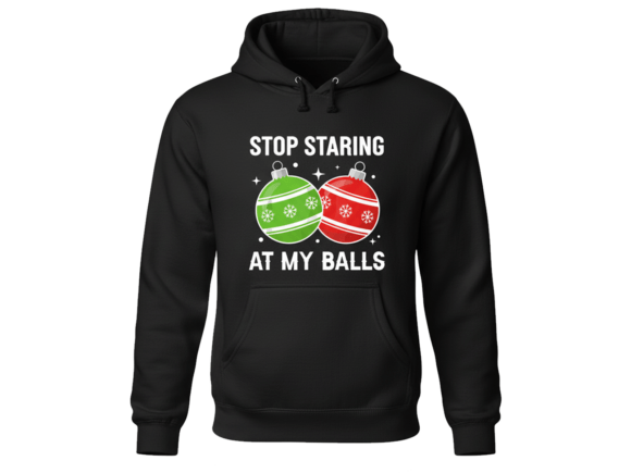 Stop Staring at My Balls Funny SVG Graphics for T-Shirt Designs