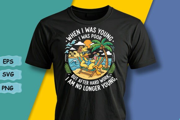 Summer Fun Meets Graphic Design