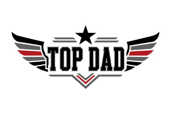 Top Dad Wing SVG: A Real-World Embroidery Design Review