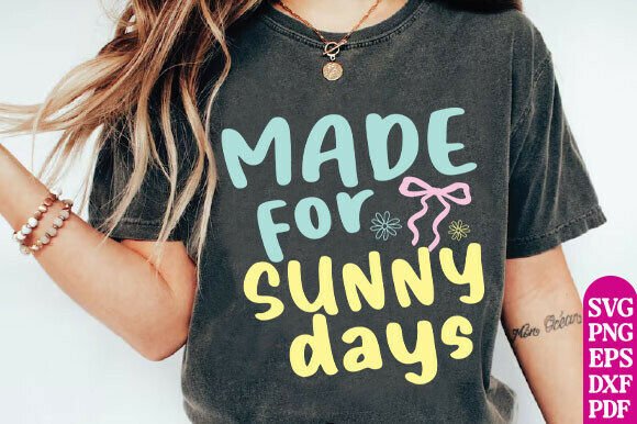 Trendy Summer PNG