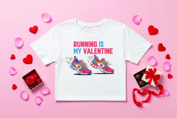Valentine Quote T Shirt Design